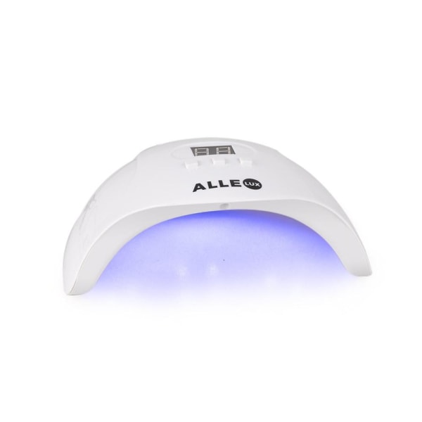 UV / LED - AlleLux X3 - Naulalamppu - 54W White