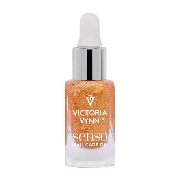 Victoria Vynn 3-pack - Nagelbandsolja / Nagelolja - Senso - 3x9ml multifärg