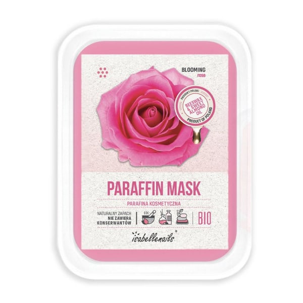 Paraffin - Blooming Rose - 500g - Isabellanails Pink