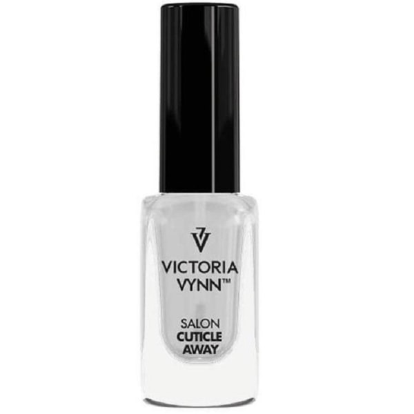 Victoria Vynn - Cuticle Away 10ml - Kynsinauhojen poisto Transparent