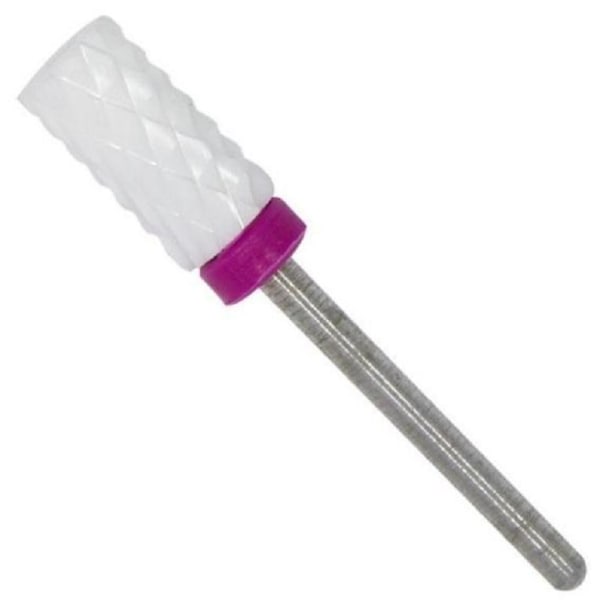 Keramisk slip bits - Vit / Röd - A0713T-3XC Multicolor