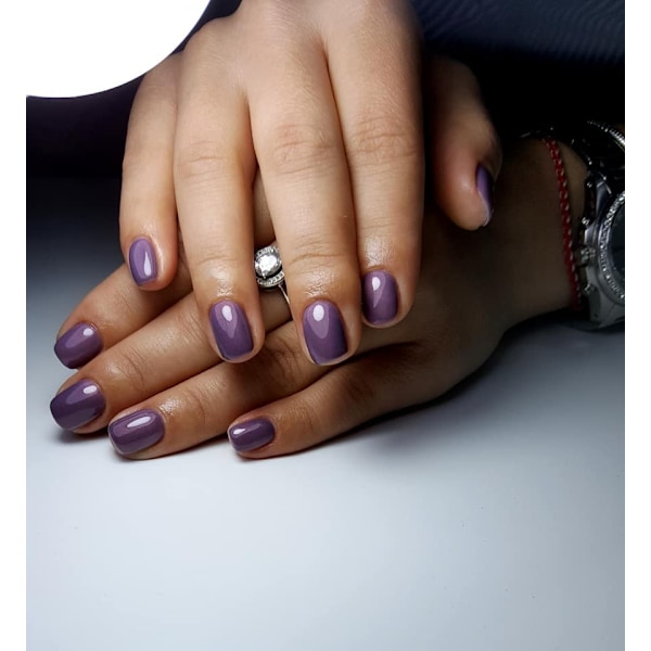 Victoria Vynn - Gel Polish - 122 Pearly Mauve - Gellack Lila