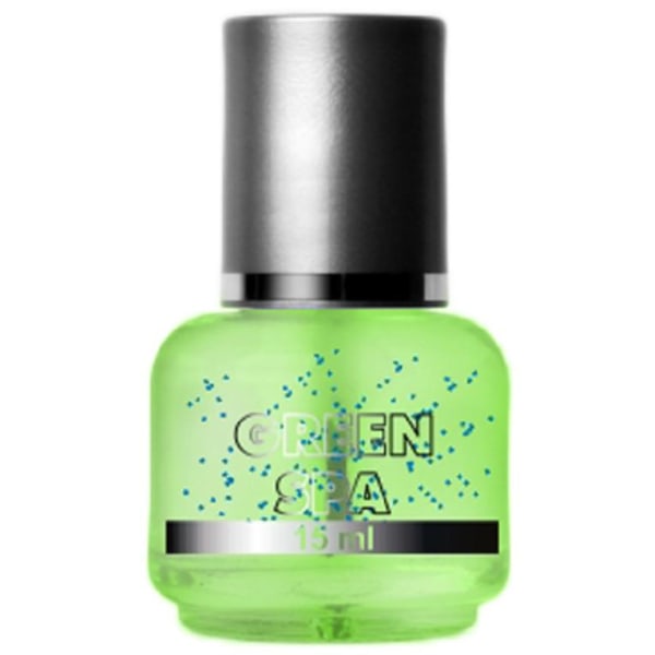 Green Spa - Conditioner - 15 ml Grön