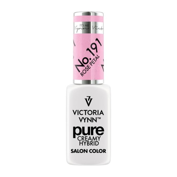 Victoria Vynn - Pure Creamy - 191 Rose Petal - Gel polish Pink