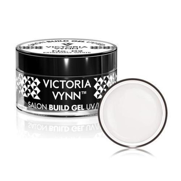 Victoria Vynn - Builder 50ml - Extremly White 02 - Gelé Vit