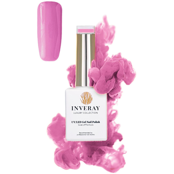 Inveray - Luxury Collection - Gellack - 004 Attraction Rosa