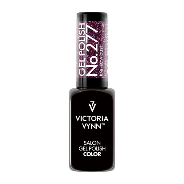 Victoria Vynn - Geelilakka - 277 Rainbow Dust - Geelilakka Purple