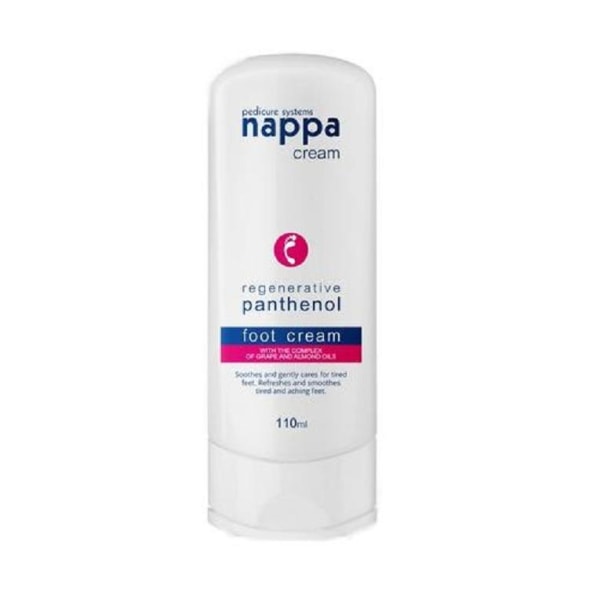 Nappa kräm - Pedikyr system - Relaxing Lavender 110 ml Vit