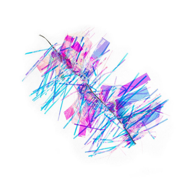 Holografinen kynsikalvo kynsien koristeluun - 01 Multicolor