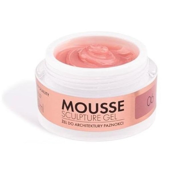 Victoria Vynn - Mousse Sculpture gel - 50ml - Dirty Blush 06 Rosa