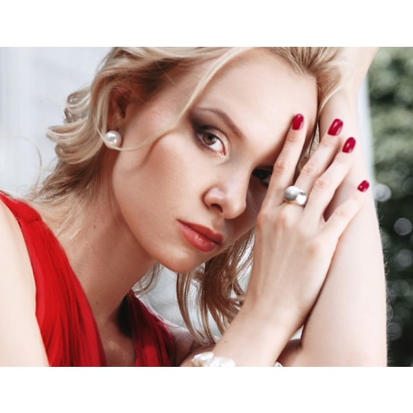 Victoria Vynn - Pure Creamy - 206 Red Battlement - Gellack Red
