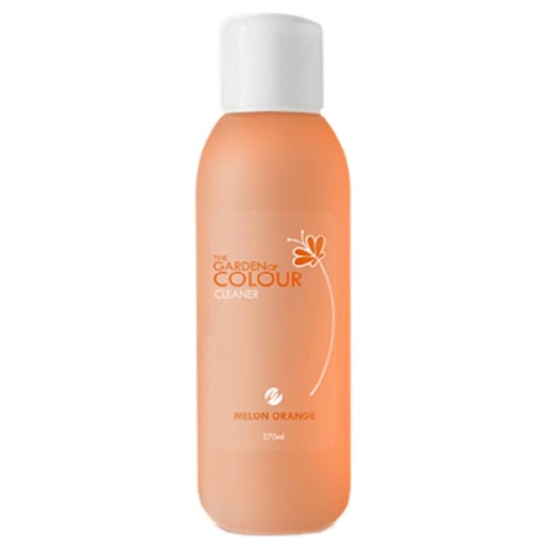 The garden of colour - Cleaner - Melon & apelsin - 570 ml Orange