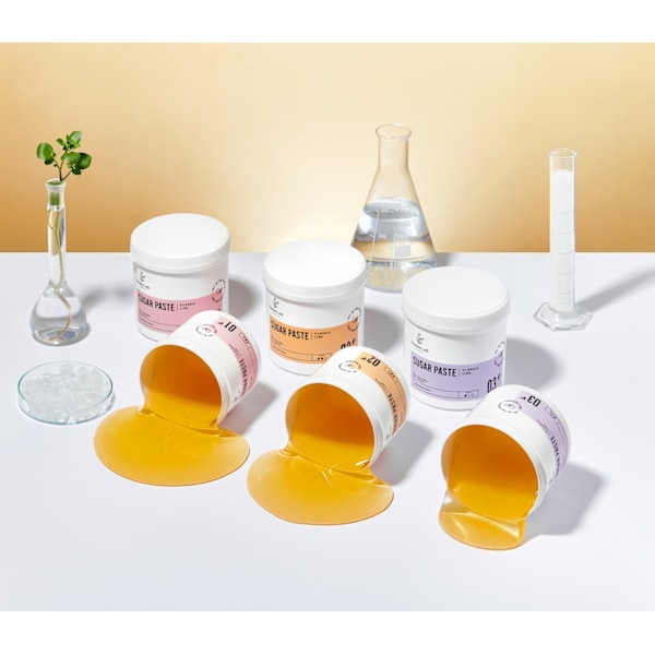 Classic 01N° Sockervax - 1000g - Radeq Lab Vit