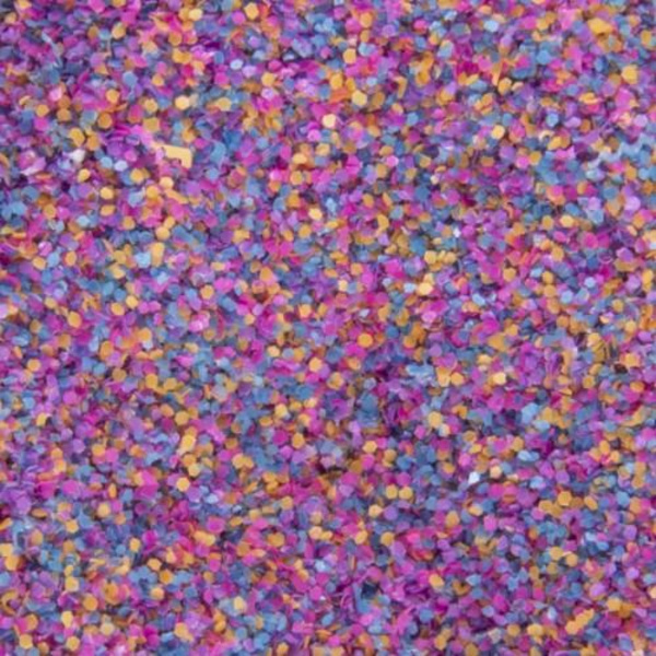 Effekt pulver - Sugar - Candy Dream - 17 multifärg