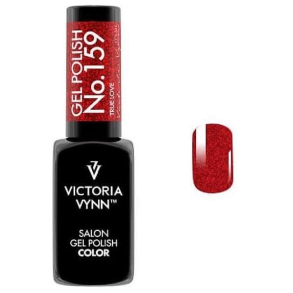 Victoria Vynn - Gel Polish - 159 True Love - Gel Polish Red