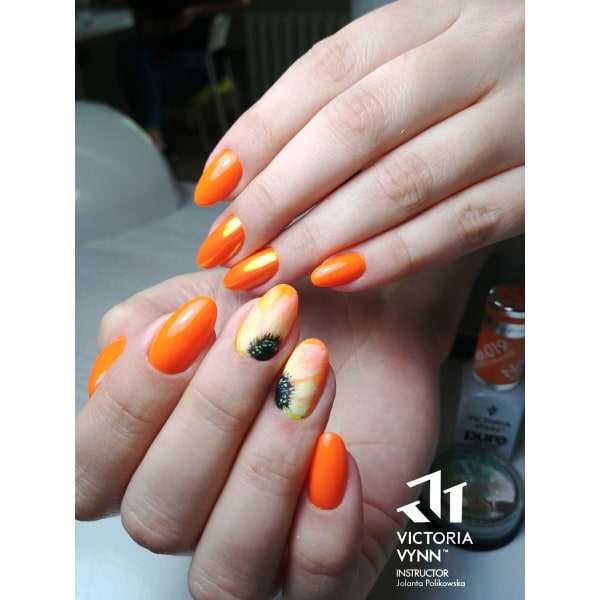 Victoria Vynn - Pure Creamy - 019 Perfect Orange - Geelilakka Orange