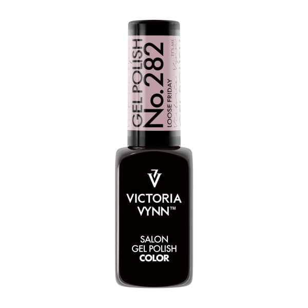 Victoria Vynn - Gel Polish - 282 Loose Friday - Gel Polish Dark pink