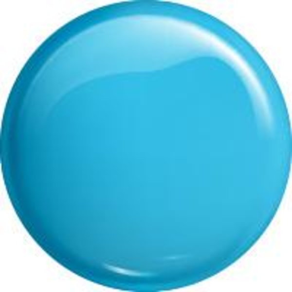 Victoria Vynn - Pure Creamy - 088 Turquoise Blue - Gellack Marinblå