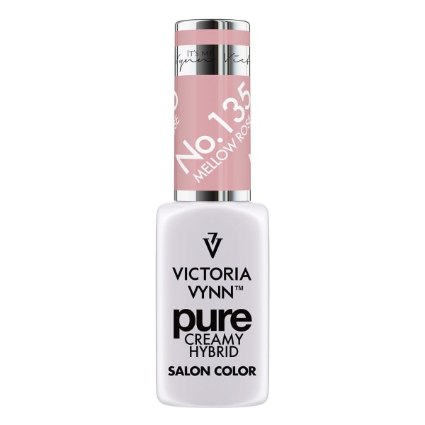 Victoria Vynn - Pure Creamy - 135 Mellow Rose - Gel polish Orange