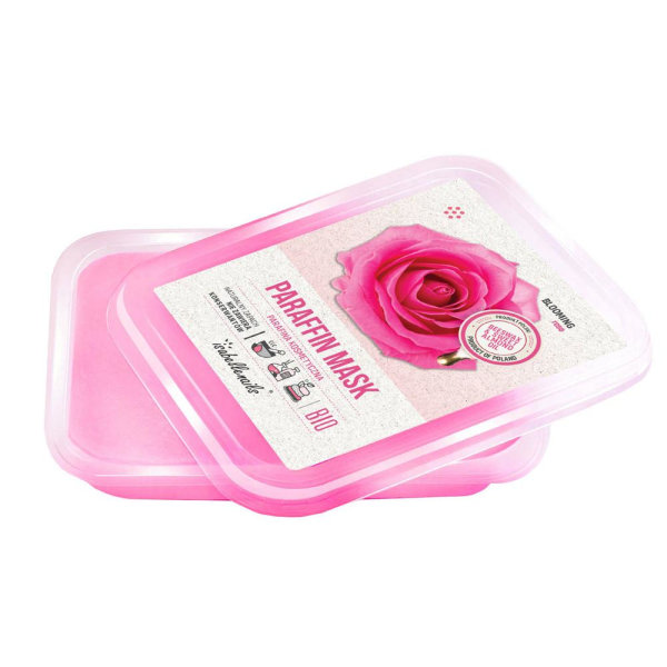 Paraffin - Blooming Rose - 500g - Isabellanails Pink
