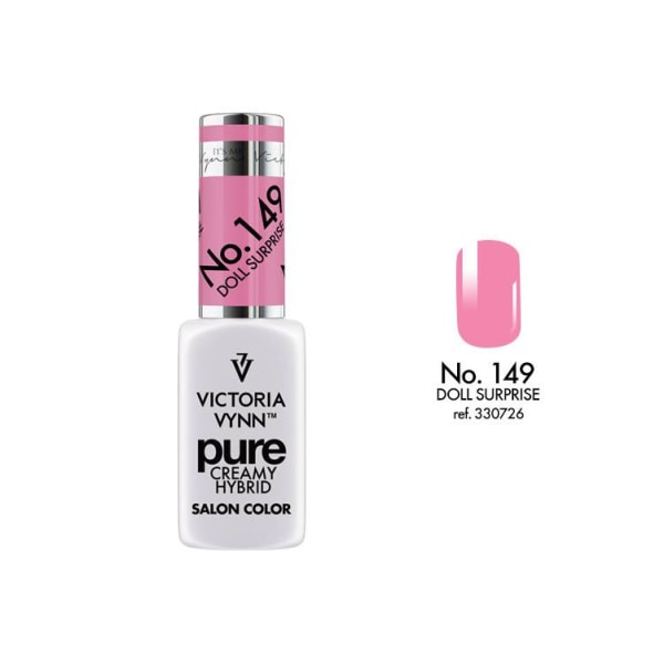 Victoria Vynn - Pure Creamy - 149 Doll Surprise - Gel polish Pink