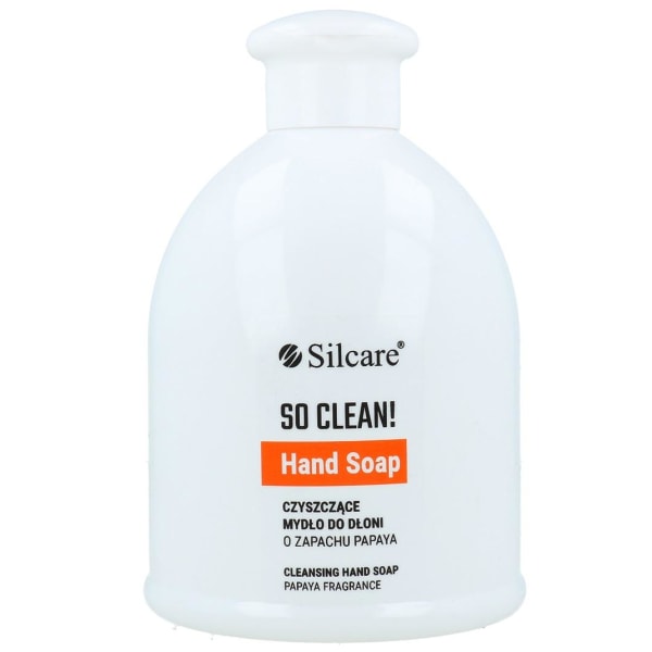 Handtvål - Silcare - So Clean - 500 ml