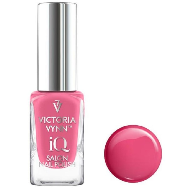 Victoria Vynn - IQ Polish - 11 Parfait Pink - Nagellack Rosa
