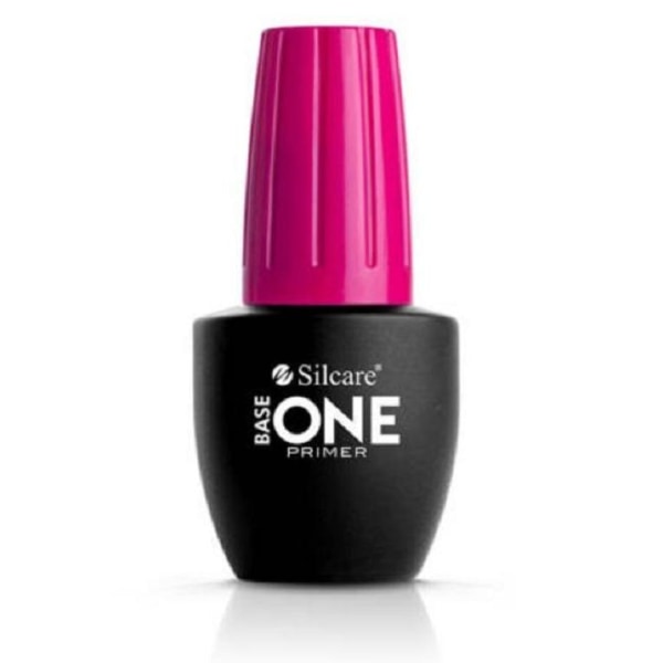 Base One - Primer - 15 ml - Silcare Transparent