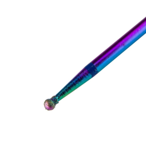 Metalli (timanttileikkuri) hiomaterät - Unicorn - 32 Multicolor