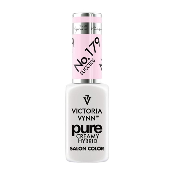 Victoria Vynn - Pure Creamy - 179 Succes - Geelilakka Pink