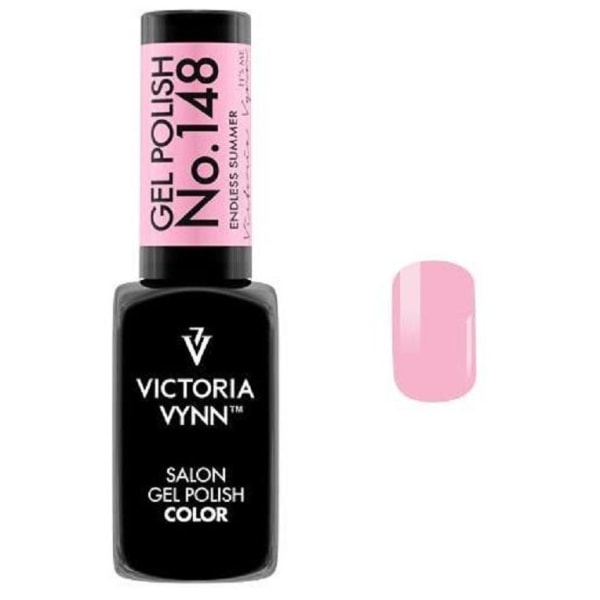 Victoria Vynn - Gel Polish - 148 Endless Summer - Gellack Rosa