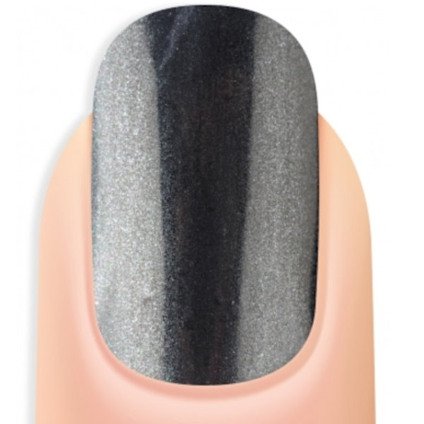 Effektpulver - Chrome Powder / Krompulver - Grå-grön - 3,5g