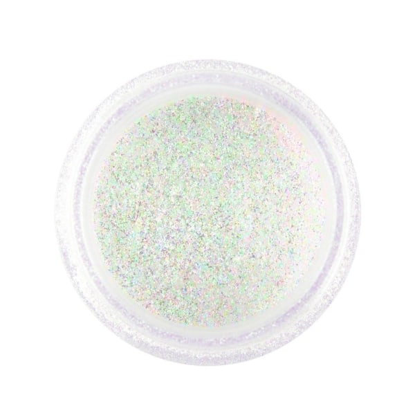 Effekt pulver - Opal / Aurora - 3 ml - 06 Kristall