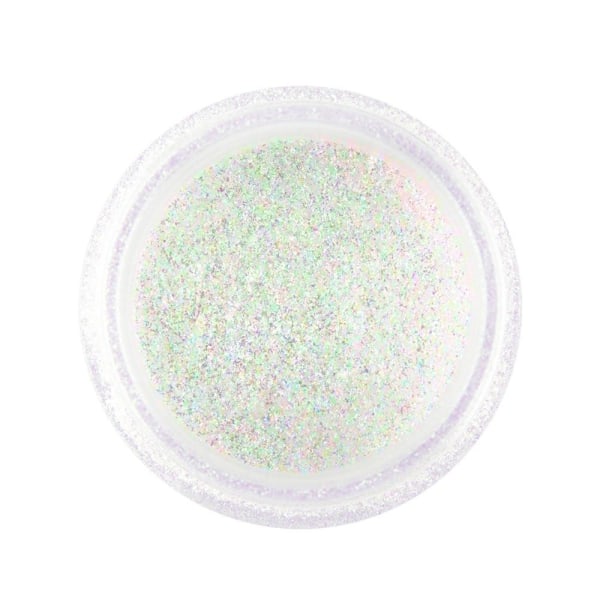 Effekt pulver - Opal / Aurora - 3 ml - 06 Kristall