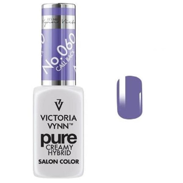 Victoria Vynn - Pure Creamy - 060 Call Back - Geelilakkaus Blue