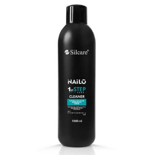 Silcare - Nailo - Cleaner - 1000 ml Transparent