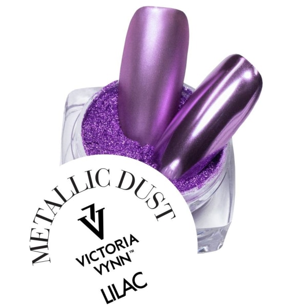 Effektpulver / Chrom - Syren - 2g - Victoria Vynn Purple