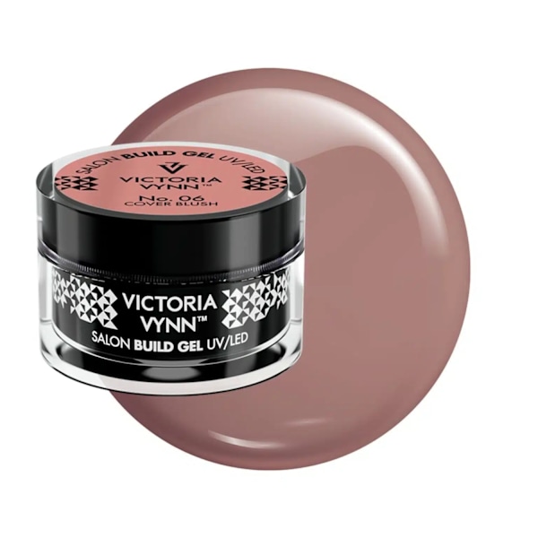 Victoria Vynn - Builder 50ml - Cover Blush 06 - Gelé Brun