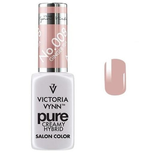 Victoria Vynn - Pure Creamy - 008 Ginger Tea - Gel polish Beige