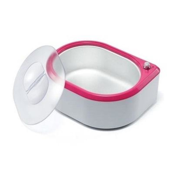 Paraffinbad - 2,4 liter - YM8009 - Rosa Pink