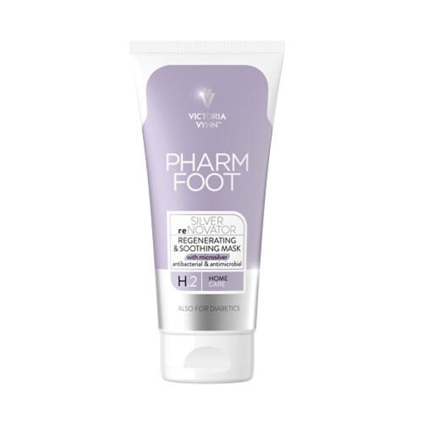 Pharm Foot - Regenerating & Soothing Mask - H2 - 75 ml Vit