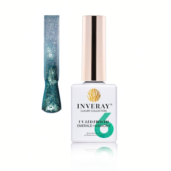 Inveray - Gellack - FROSTH N°6 - Emerald harmony Turkos