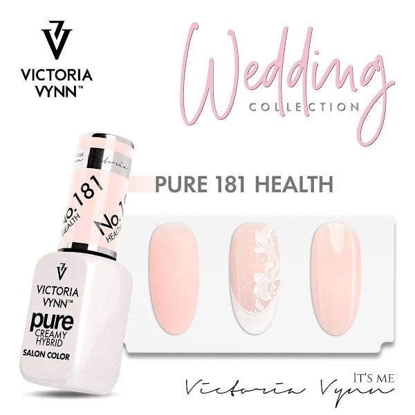 Victoria Vynn - Pure Creamy - Wedding - Duo pack Rosa