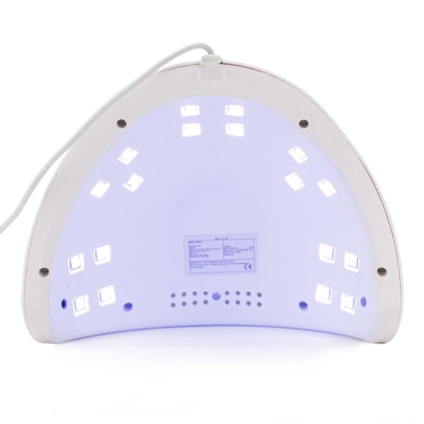 UV / LED - MDS 802 - Neglelys - 88W White