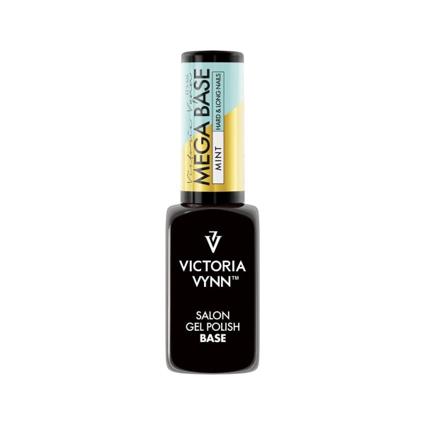 Geelilakka - Mega Base - Minttu - 8 ml - Victoria Vynn Turquoise