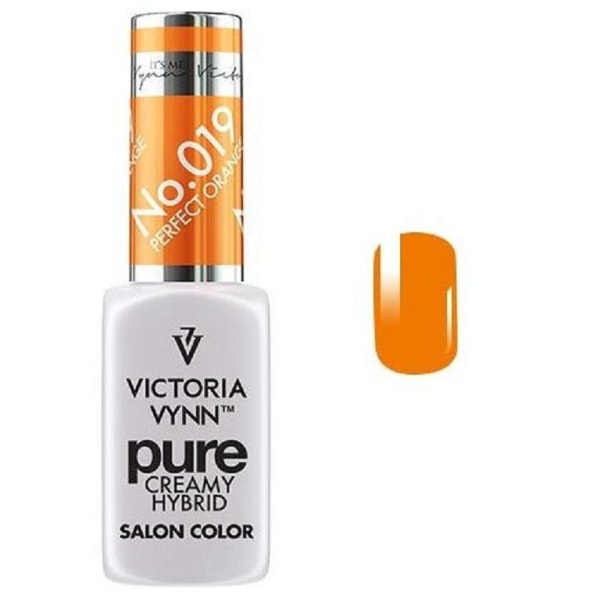 Victoria Vynn - Pure Creamy - 019 Perfect Orange - Gellack Orange