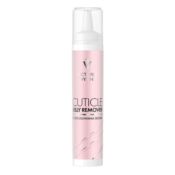 Cuticle Remover - Victoria Vynn - Jelly - 30 ml Ljusrosa