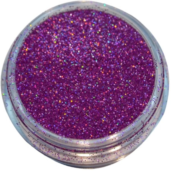 Holographic glitter - Lila