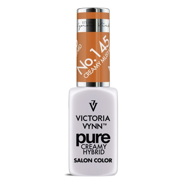 Victoria Vynn - Pure Creamy - 145 Creamy Mustard - Gel polish Orange