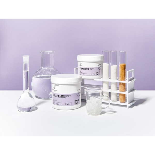 Classic 03N° Sockervax - 1000g - Radeq Lab Vit